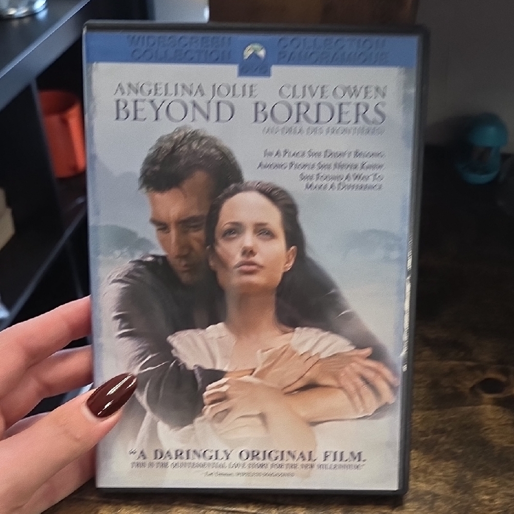 Beyond Borders DVD
